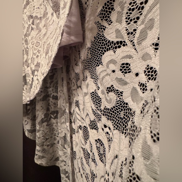 High Low Sleeveless Dress - Picture 16 of 16